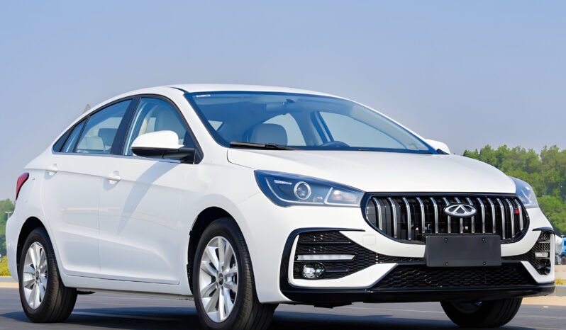 
								CHERY ARRIZO 5 2026 full									