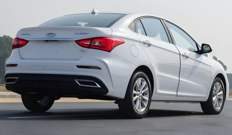 
								CHERY ARRIZO 5 2026 full									