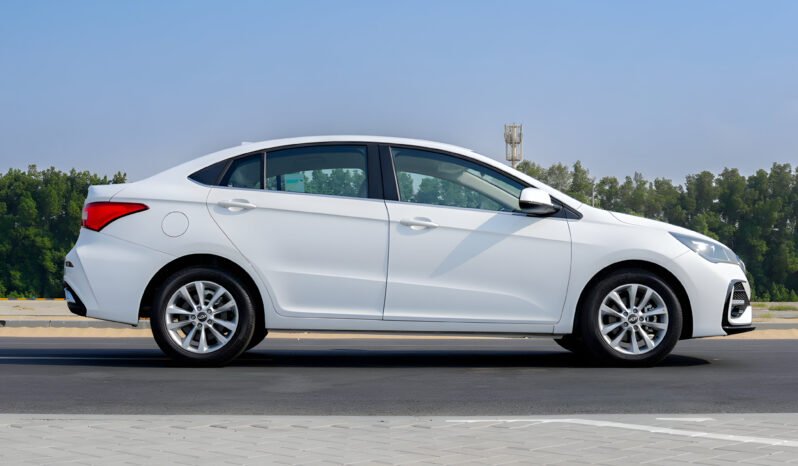 
								CHERY ARRIZO 5 2026 full									