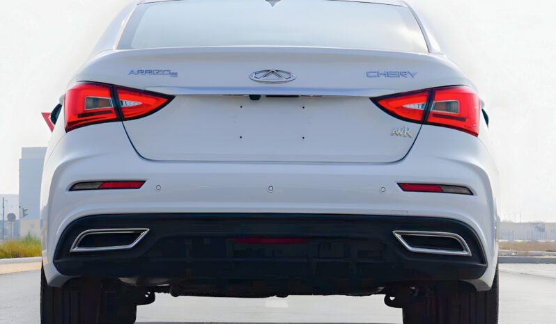 
								CHERY ARRIZO 5 2026 full									