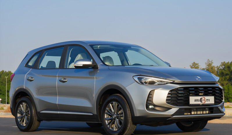 
								MG ZS ST – 2025 full									