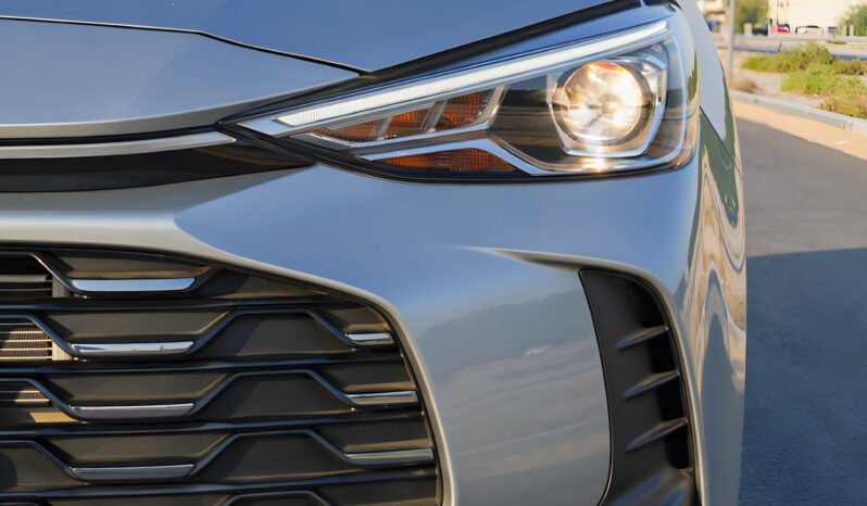 
								MG ZS ST – 2025 full									