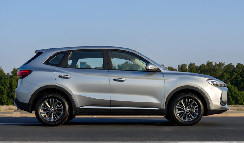 
								MG ZS ST – 2025 full									