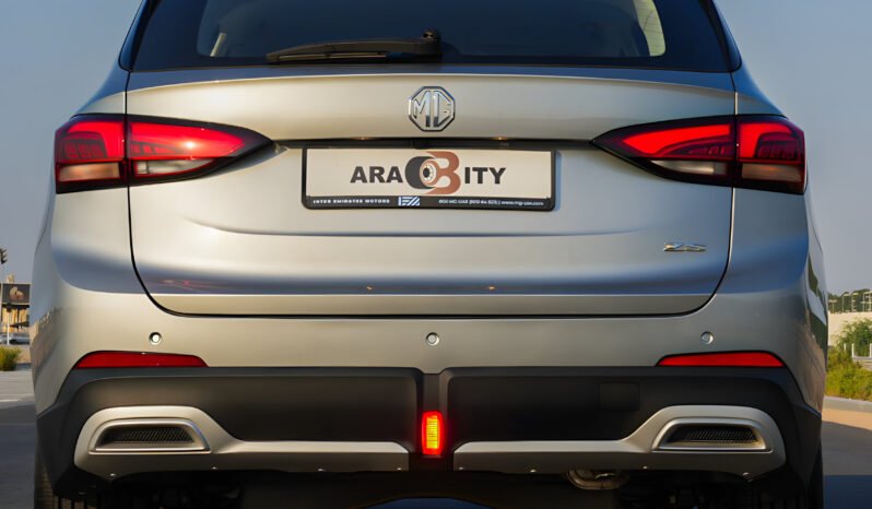 
								MG ZS ST – 2026 full									