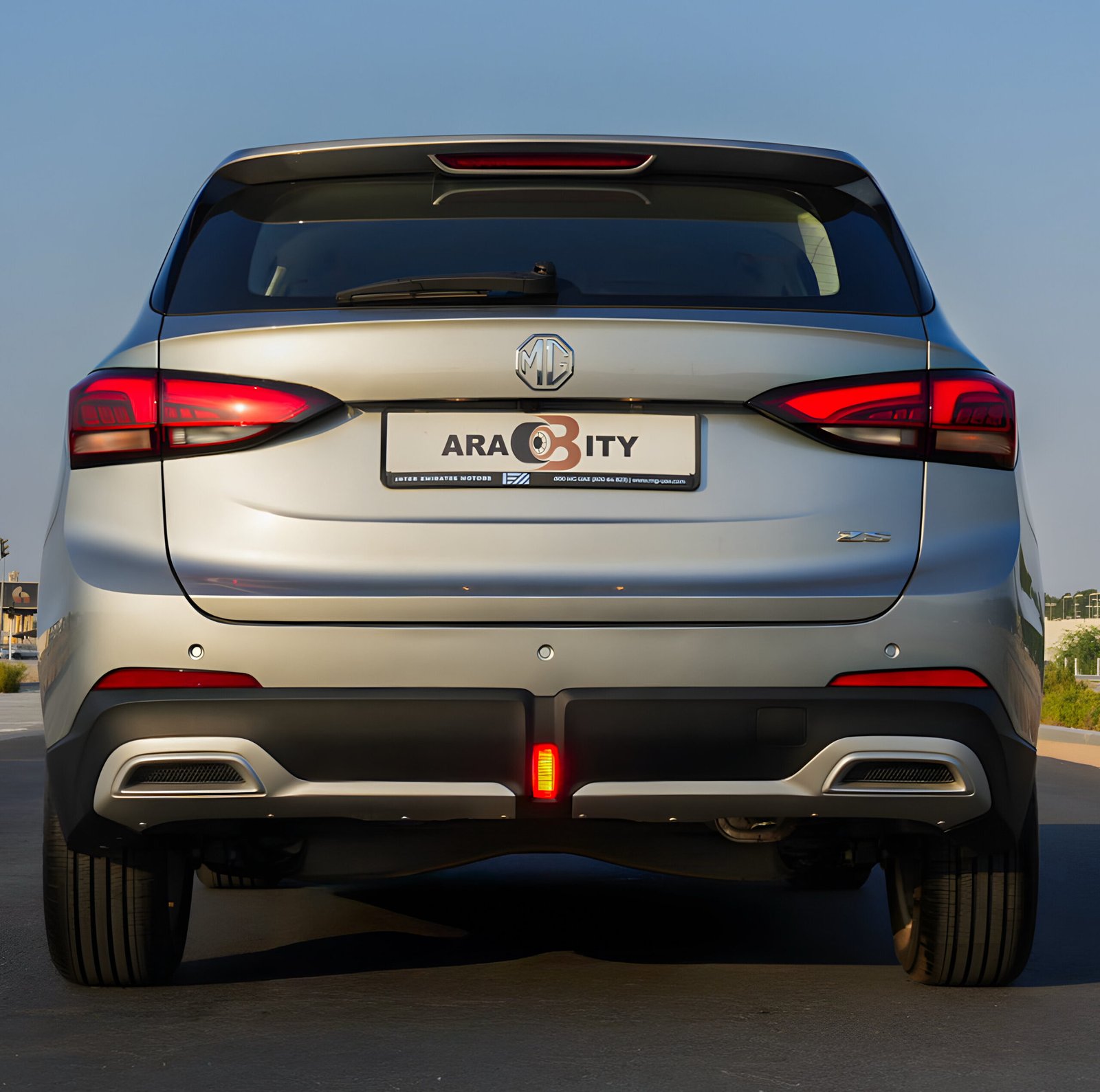 MG ZS ST – 2025