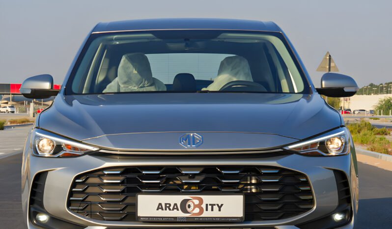 
								MG ZS ST – 2026 full									