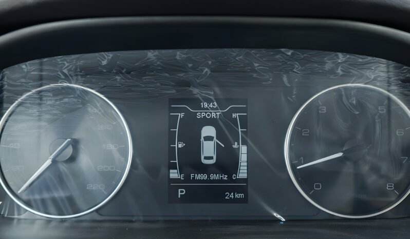 
								CHERY ARRIZO 5 2026 full									