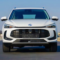 
										MG ZS Luxury 2026 full									