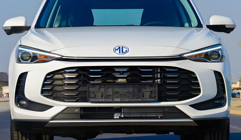 
								MG ZS Luxury 2026 full									