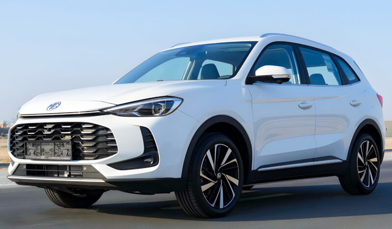 
								MG ZS Luxury 2026 full									