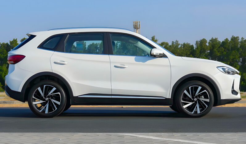 
								MG ZS Luxury 2026 full									