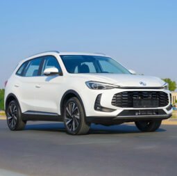 
										MG ZS Luxury 2026 full									