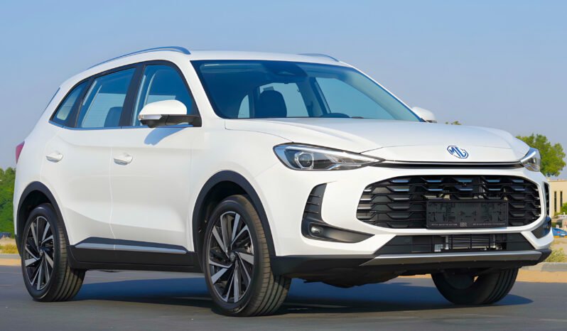 
								MG ZS Luxury 2026 full									