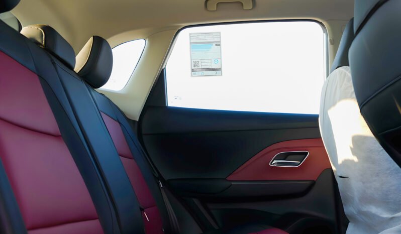 
								MG ZS Luxury 2026 full									