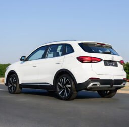 
										MG ZS Luxury 2026 full									