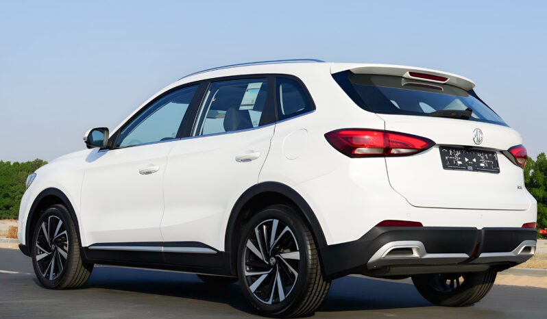 
								MG ZS Luxury 2026 full									