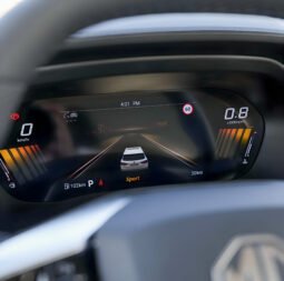 
										MG ZS Luxury 2026 full									