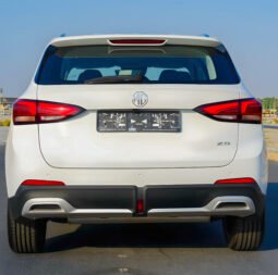 
										MG ZS Luxury 2026 full									