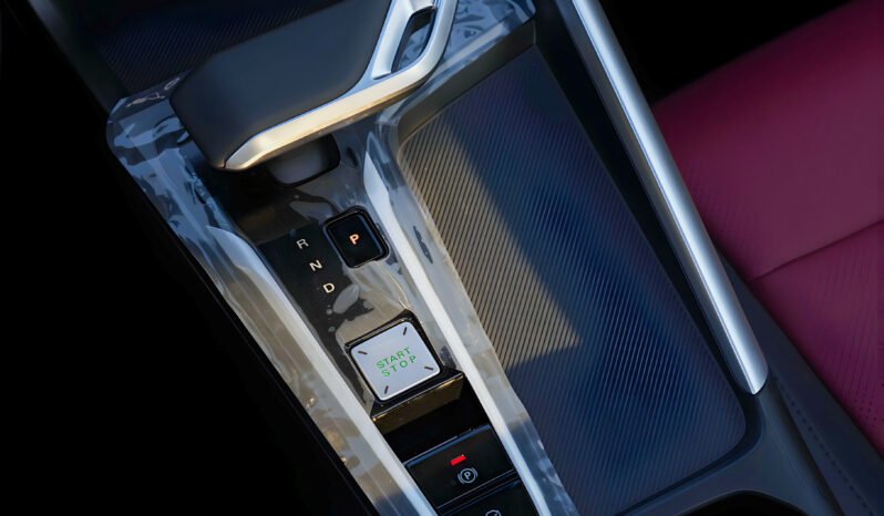 
								MG ZS Luxury 2026 full									