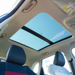 
										MG ZS Luxury 2026 full									