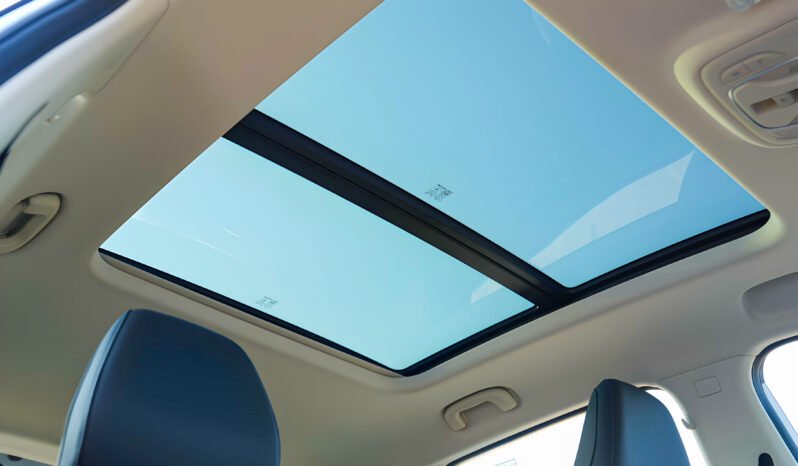 
								MG ZS Luxury 2026 full									