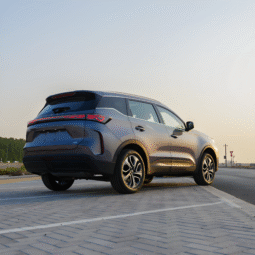 
										CHERY TIGGO 7 LUXURY 2026 full									