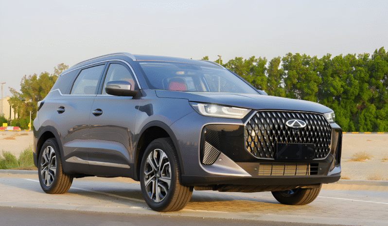 
								CHERY TIGGO 7 LUXURY 2026 full									