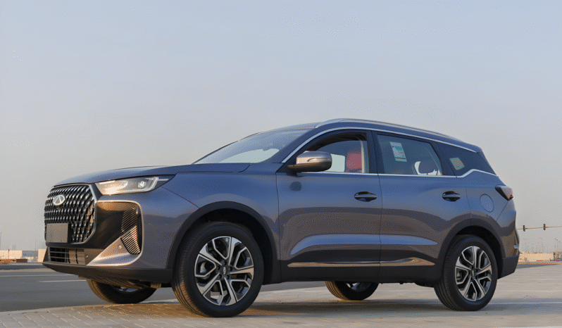 
								CHERY TIGGO 7 LUXURY 2026 full									