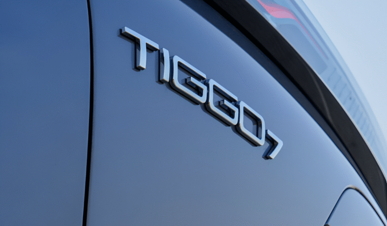 
								CHERY TIGGO 7 LUXURY 2026 full									