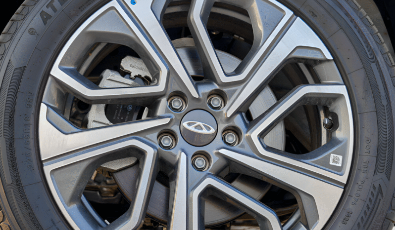 
								CHERY TIGGO 7 LUXURY 2026 full									