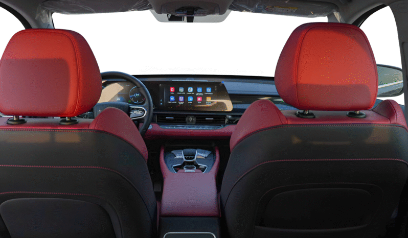 
								CHERY TIGGO 7 LUXURY 2026 full									