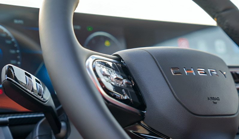 
								CHERY TIGGO 7 LUXURY 2026 full									