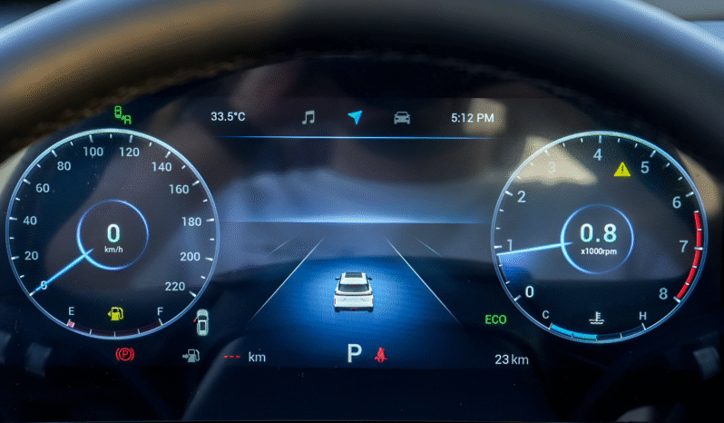 
								CHERY TIGGO 7 LUXURY 2026 full									