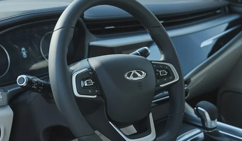 
								CHERY ARRIZO 5 2026 full									