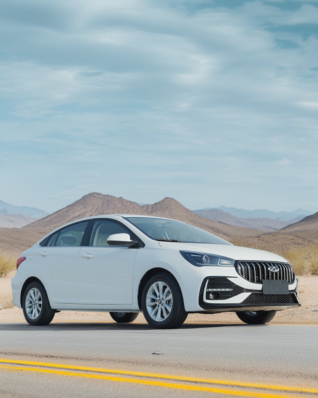 Chery Arrizo 5 2026 - Image 2