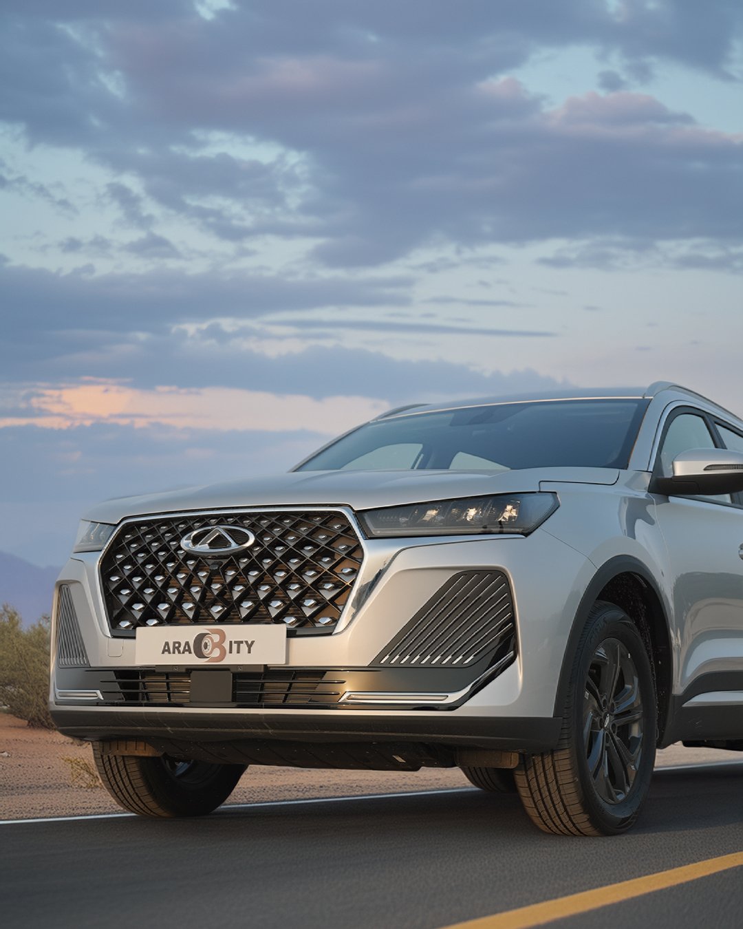Chery Tiggo 7 Champion 2026 - Image 3