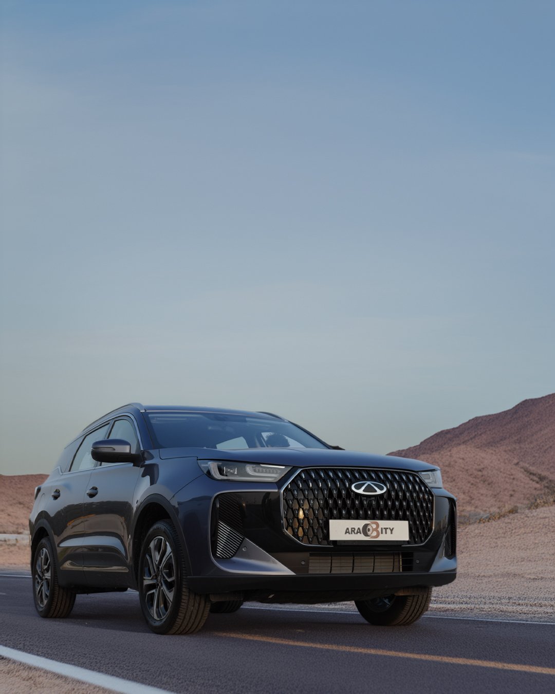 Chery Tiggo 7 Luxury 2026 - Image 2