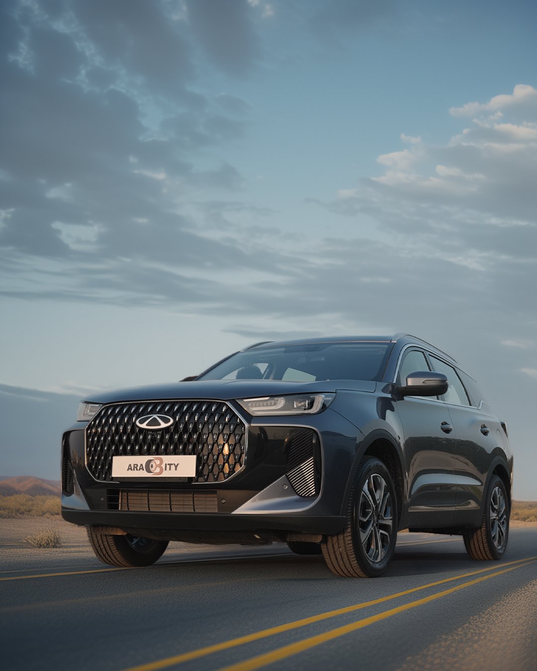 Chery Tiggo 7 Luxury 2026 - Image 3