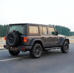 
										JEEP WRANGLER SPORT PLUS 2025 full									