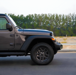 
										JEEP WRANGLER SPORT PLUS 2025 full									