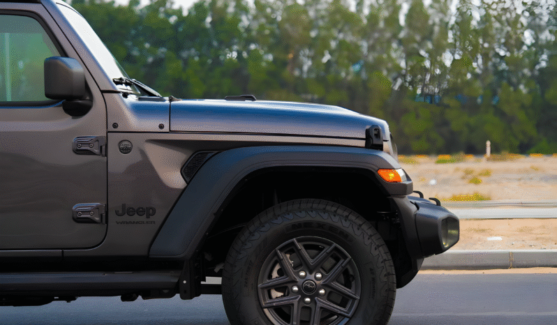 
								JEEP WRANGLER SPORT PLUS 2025 full									