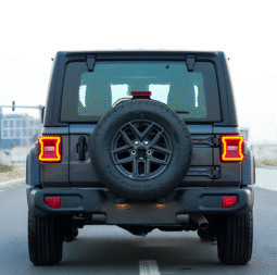 
										JEEP WRANGLER SPORT PLUS 2025 full									