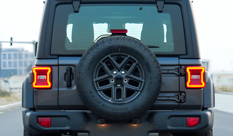 
								JEEP WRANGLER SPORT PLUS 2025 full									