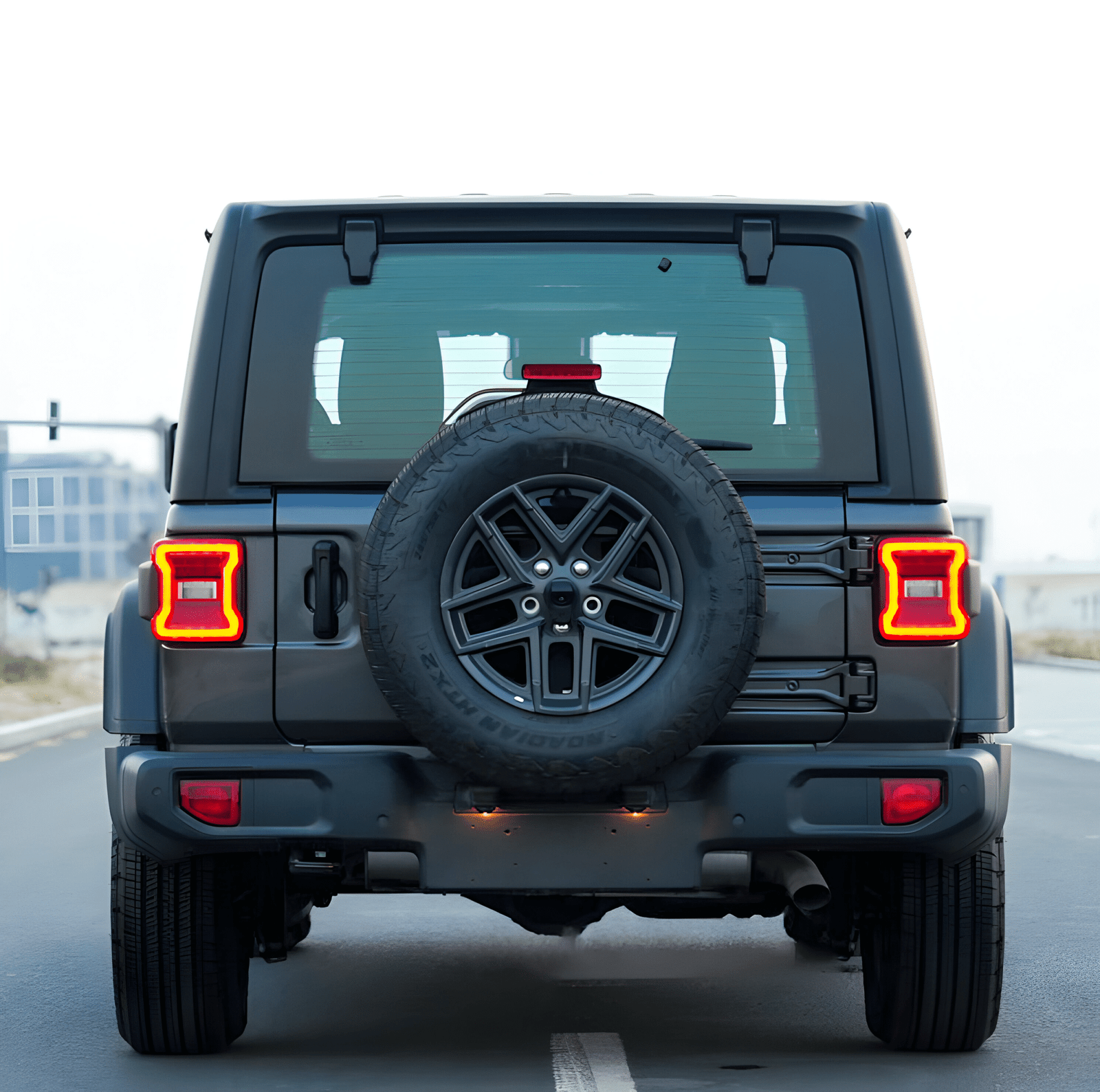 JEEP WRANGLER SPORT PLUS 2025