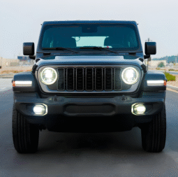
										JEEP WRANGLER SPORT PLUS 2025 full									