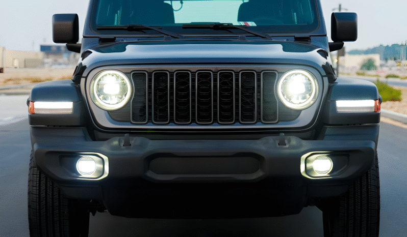 
								JEEP WRANGLER SPORT PLUS 2025 full									