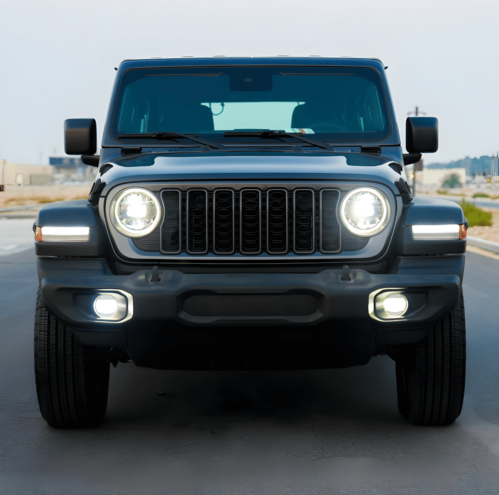 JEEP WRANGLER SPORT PLUS 2025