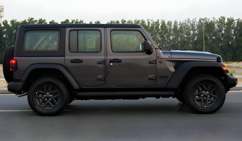 
								JEEP WRANGLER SPORT PLUS 2025 full									