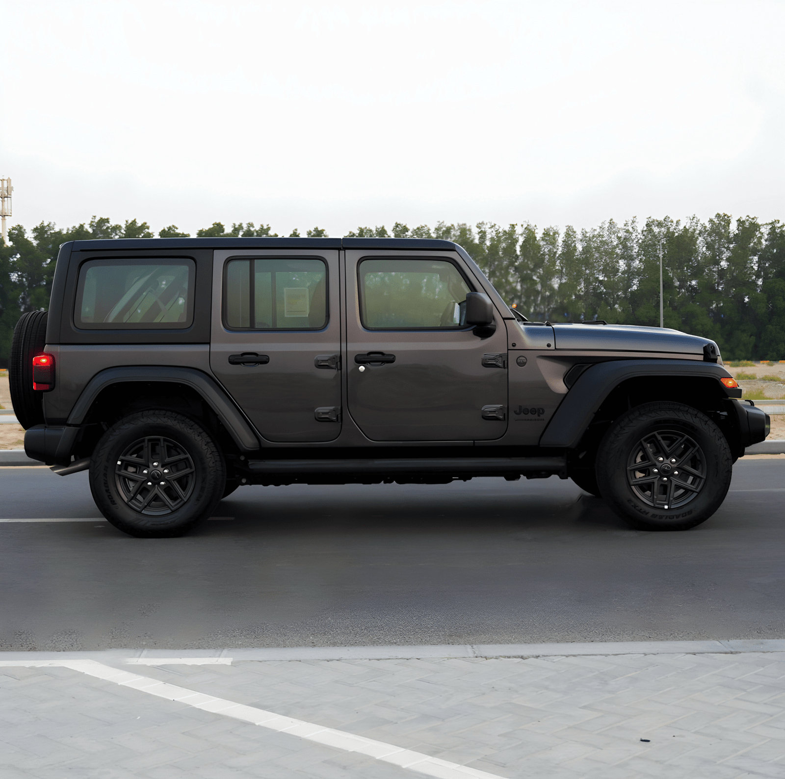 JEEP WRANGLER SPORT PLUS 2025