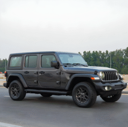 
										JEEP WRANGLER SPORT PLUS 2025 full									